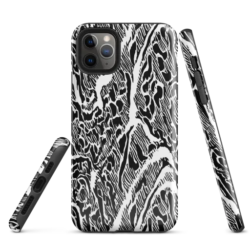 Wildstroke on a Tough Case for iPhone®