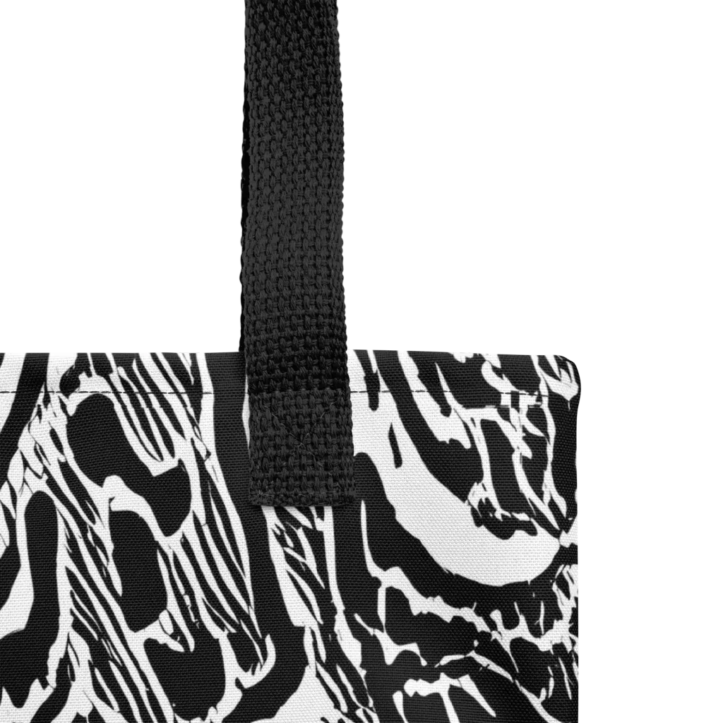 Wildstroke on Tote Bag — Product details