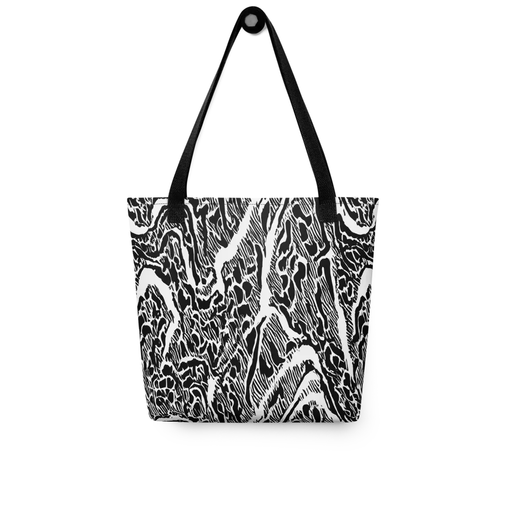 Wildstroke on Tote Bag — Front