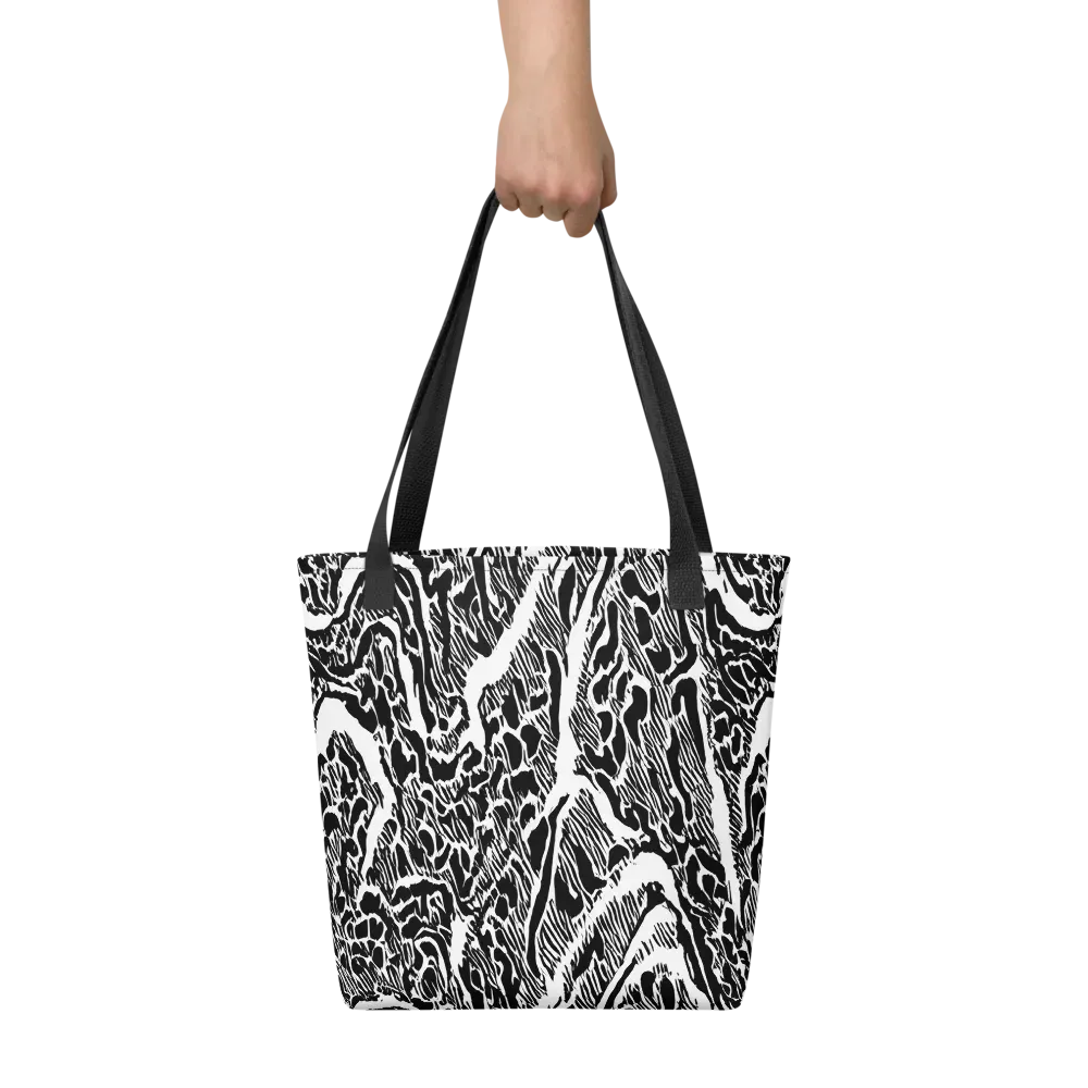 Wildstroke on Tote Bag — Front