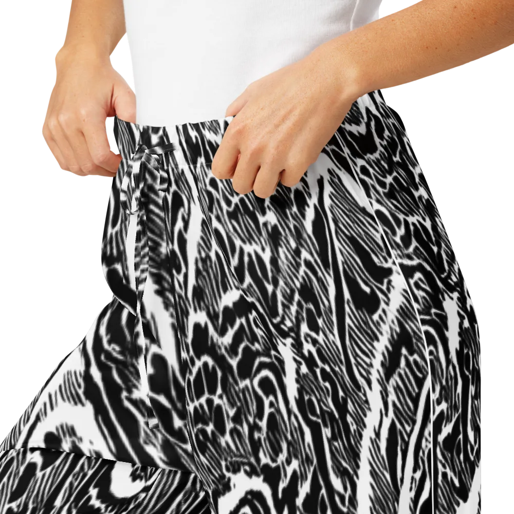Wildstroke on Women's Pajama Pants — Product details