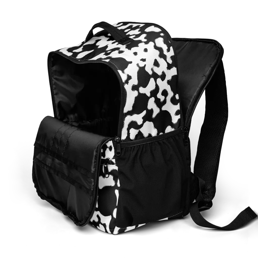 Inkblot Current on Utility Backpack — Product details 2