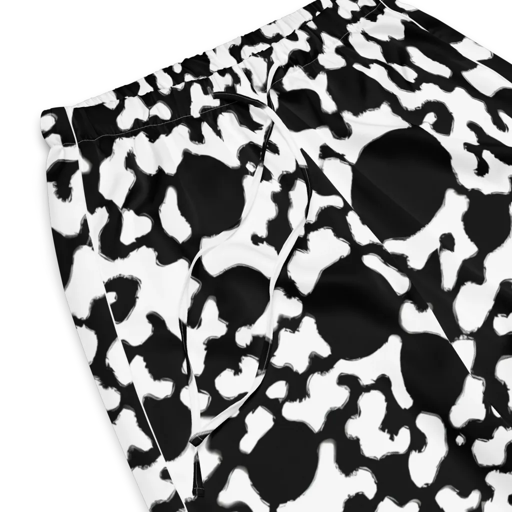 Inkblot Current on Women's Pajama Pants — Product details