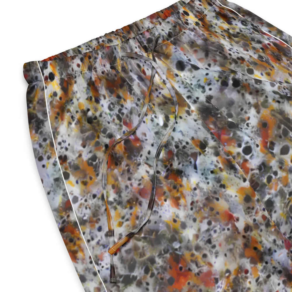 Molten Static on Women's Pajama Pants — Product details