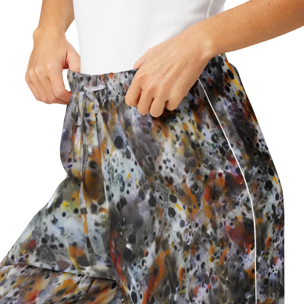 Molten Static on Women's Pajama Pants — Product details