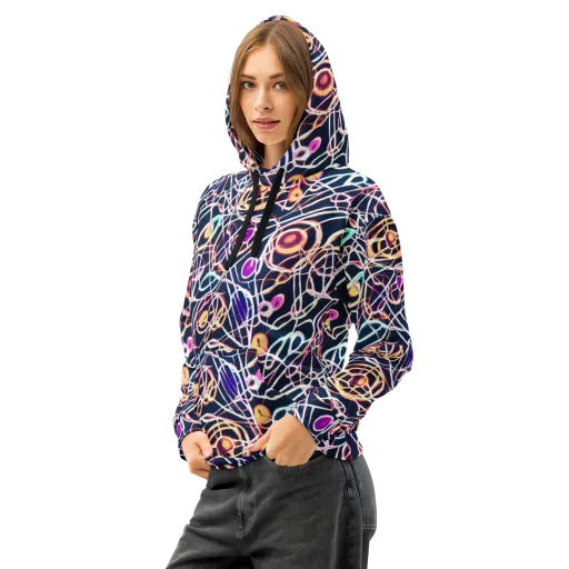Galactic Entanglement on a Cotton Hoodie