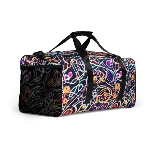 Galactic Entanglement on a Duffle Bag