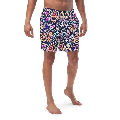 Galactic Entanglement on a Swim Trunks