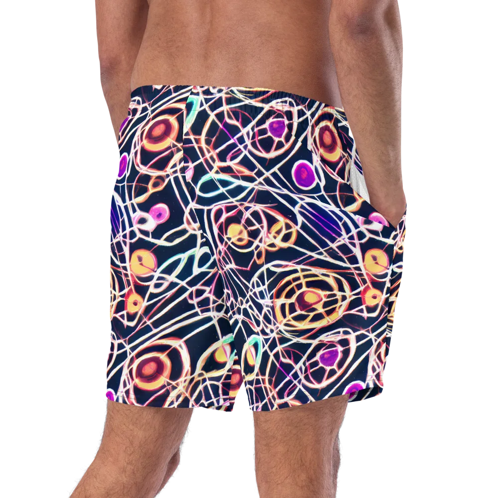 Galactic Entanglement on Swim Trunks — Right Back