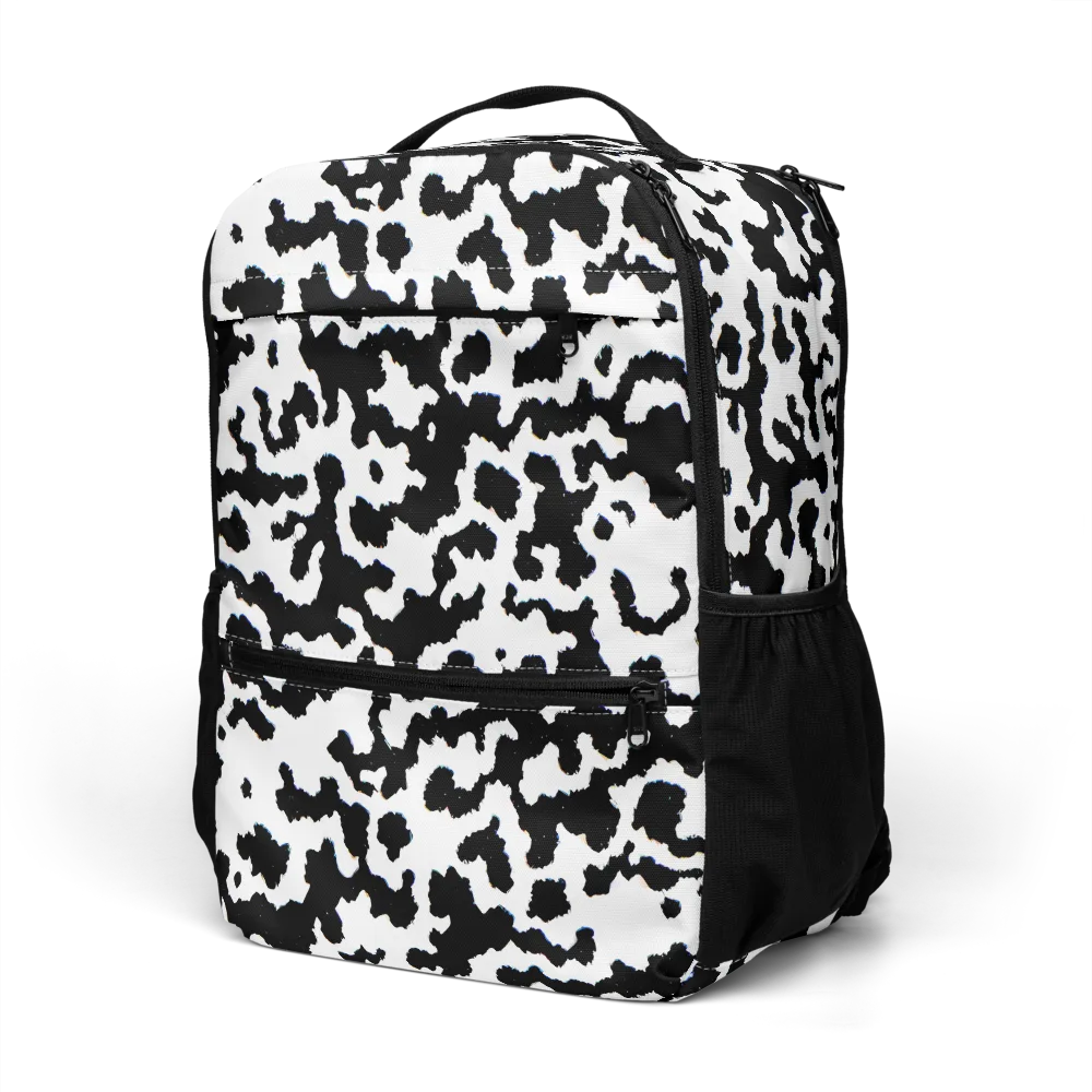 Blackwater Hide on Utility Backpack — Left Front