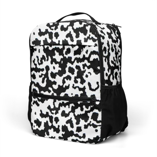 Blackwater Hide on a Utility Backpack