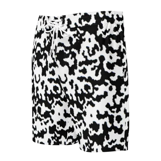 Blackwater Hide on a Men's Board Shorts