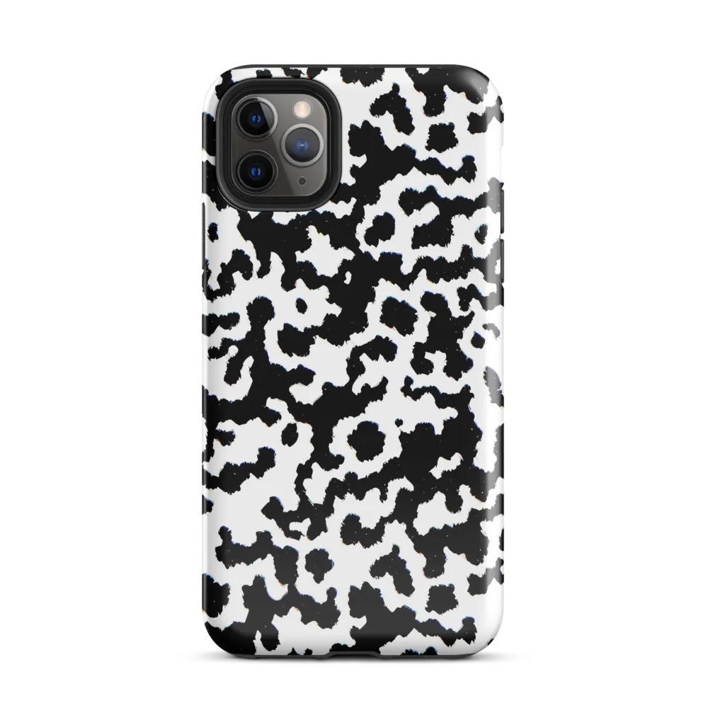Blackwater Hide on Tough Case for iPhone® — Front