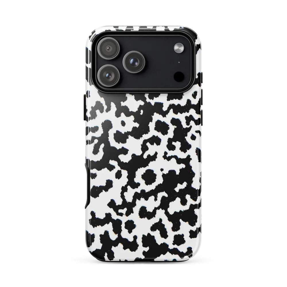 Blackwater Hide on Tough Case for iPhone® — Front