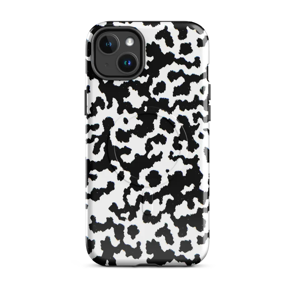 Blackwater Hide on MagSafe Tough Case for iPhone® — Front