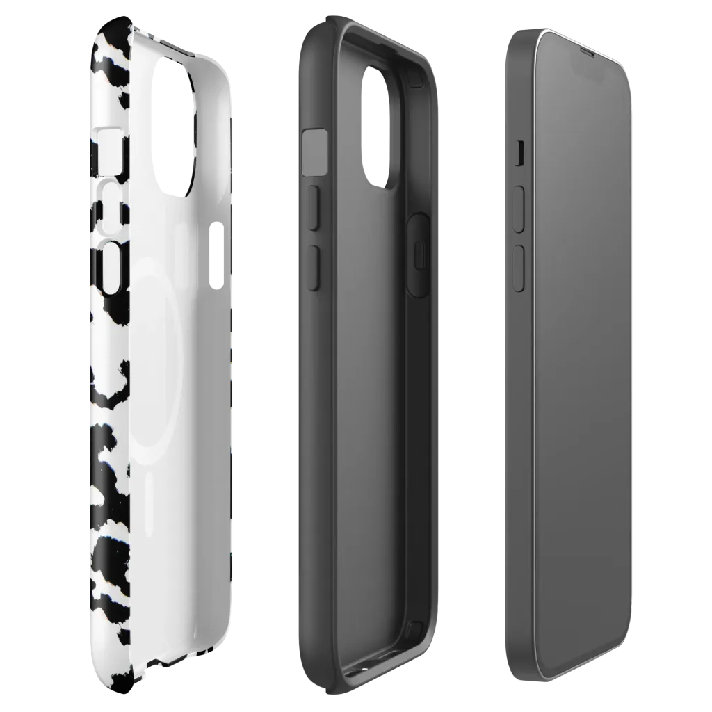 Blackwater Hide on MagSafe Tough Case for iPhone® — Front