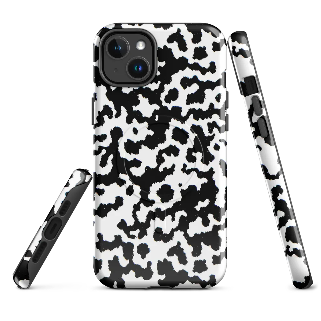 Blackwater Hide on MagSafe Tough Case for iPhone® — Front