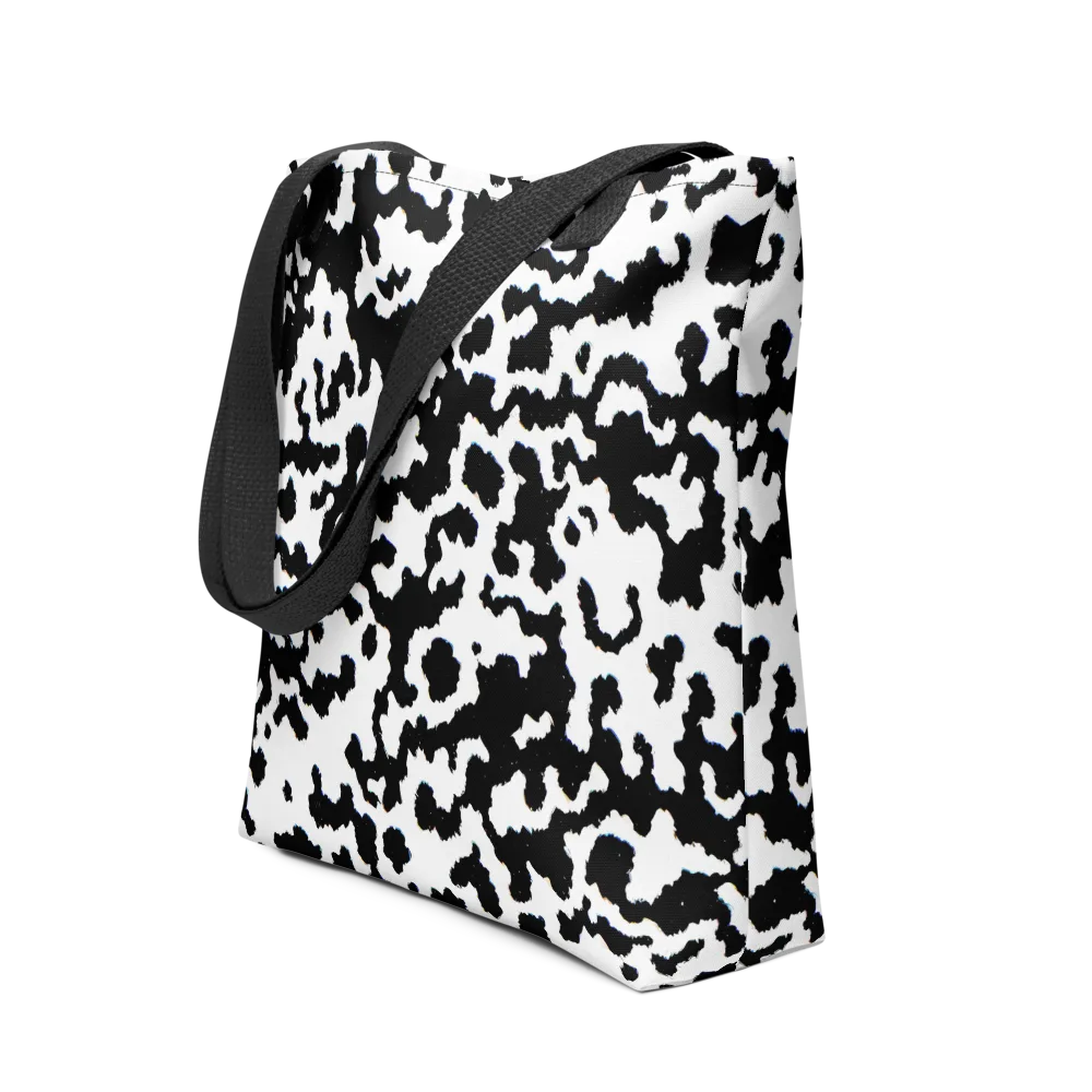 Blackwater Hide on Tote Bag — Front