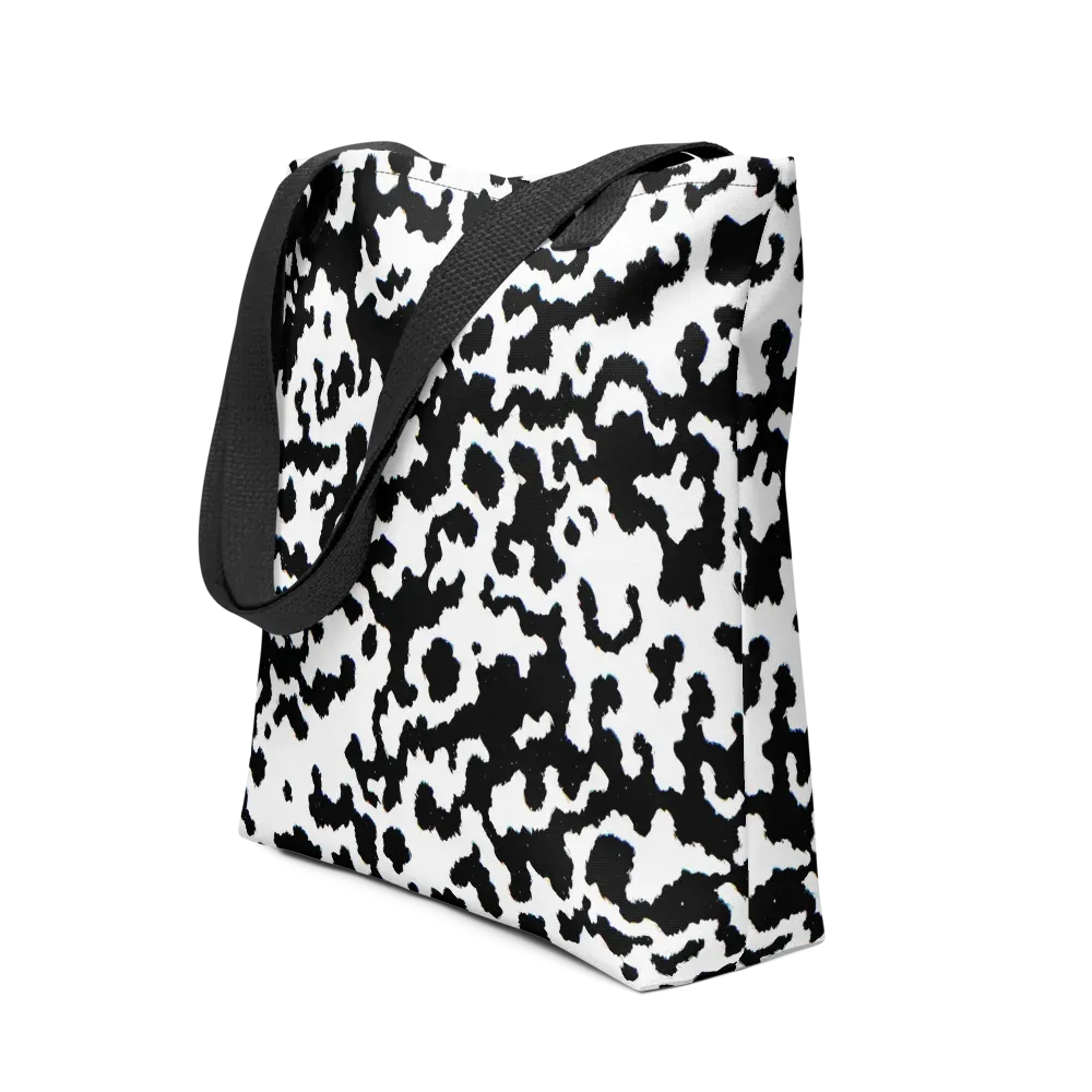 Blackwater Hide on Tote Bag — Front
