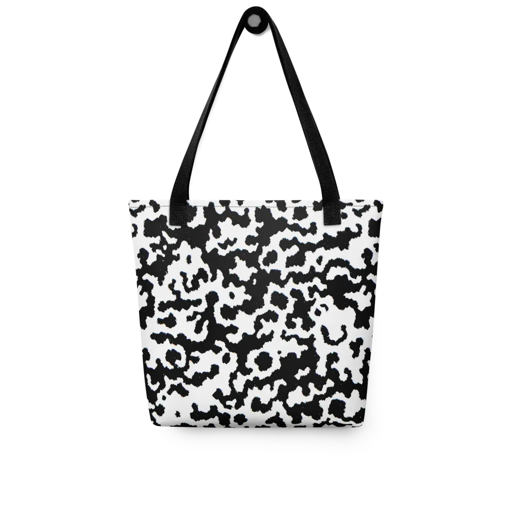 Blackwater Hide on Tote Bag — Front