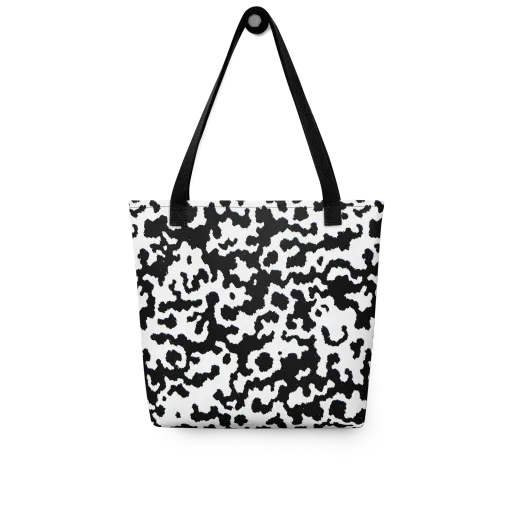 Blackwater Hide on a Tote Bag