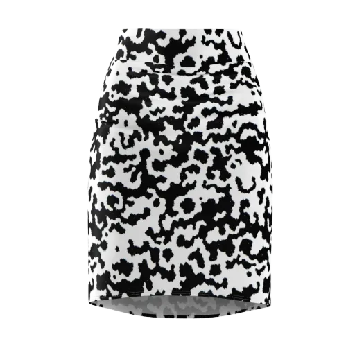 Blackwater Hide on a Pencil Skirt