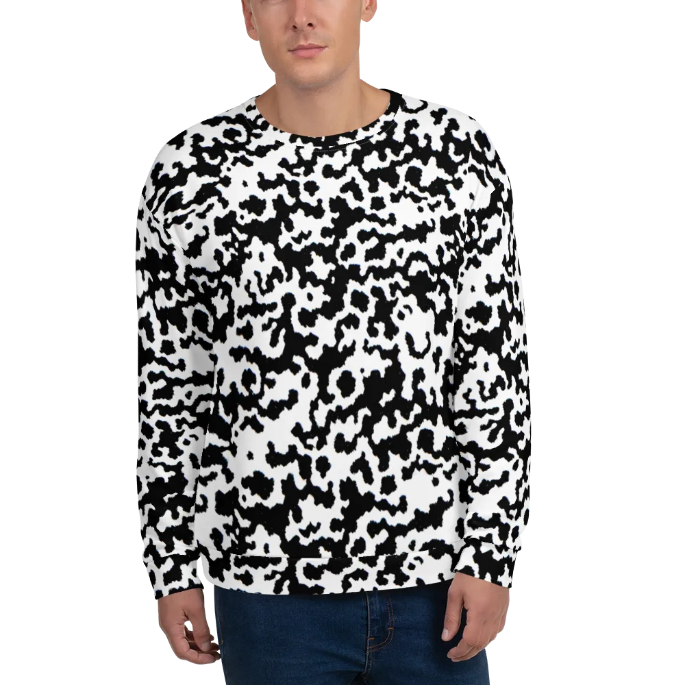 Blackwater Hide on Sweatshirt — Front