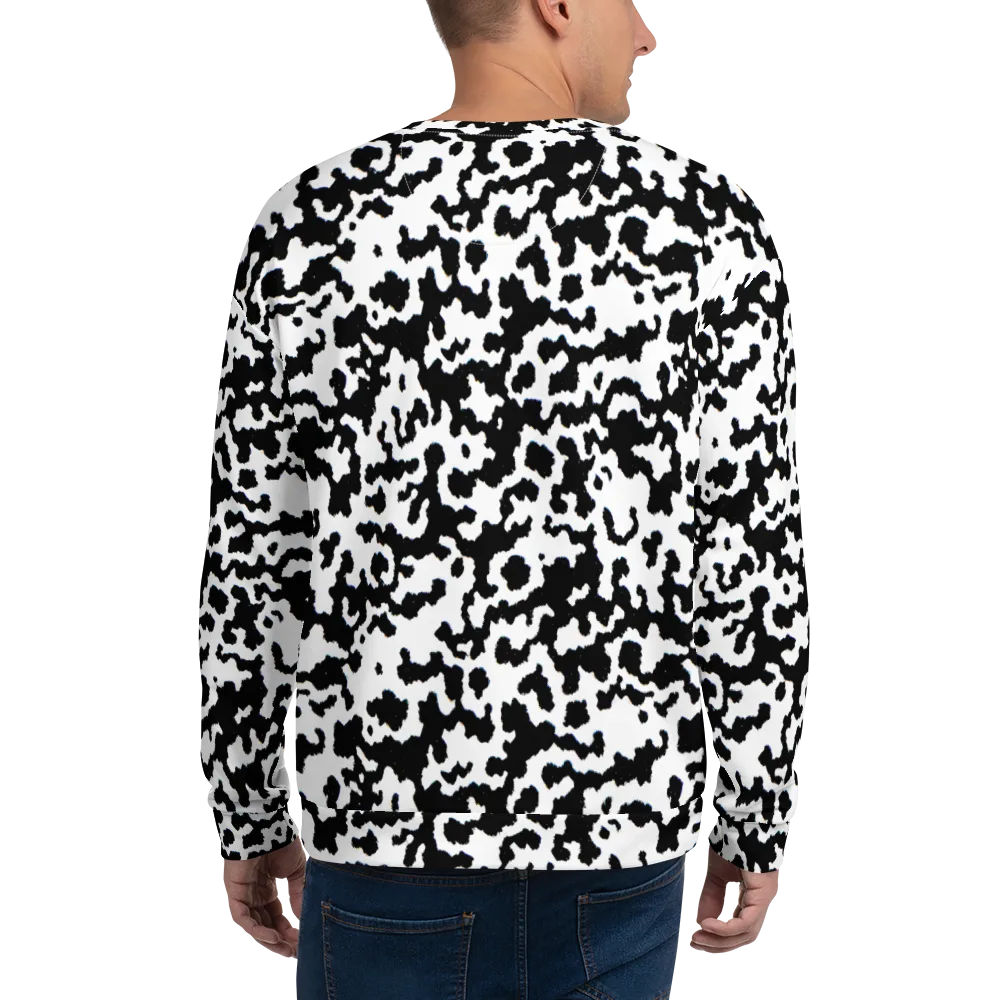 Blackwater Hide on Sweatshirt — Back