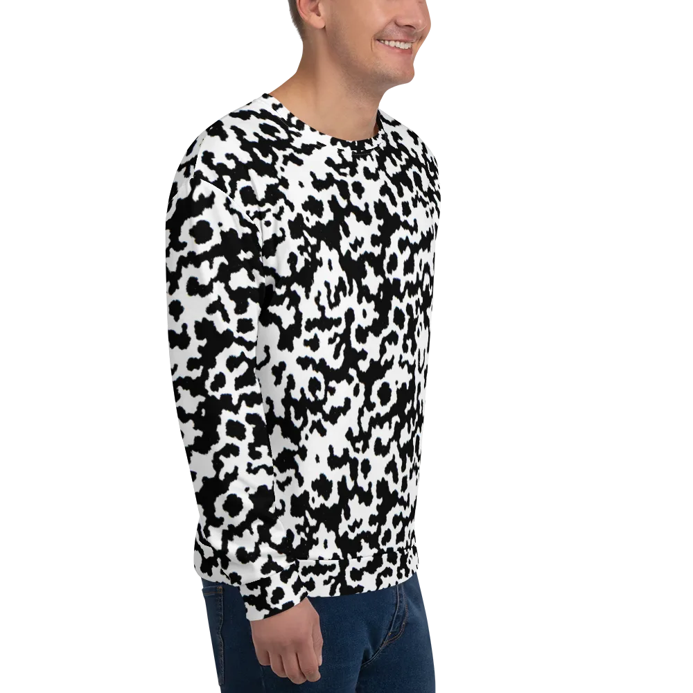 Blackwater Hide on Sweatshirt — Right Front