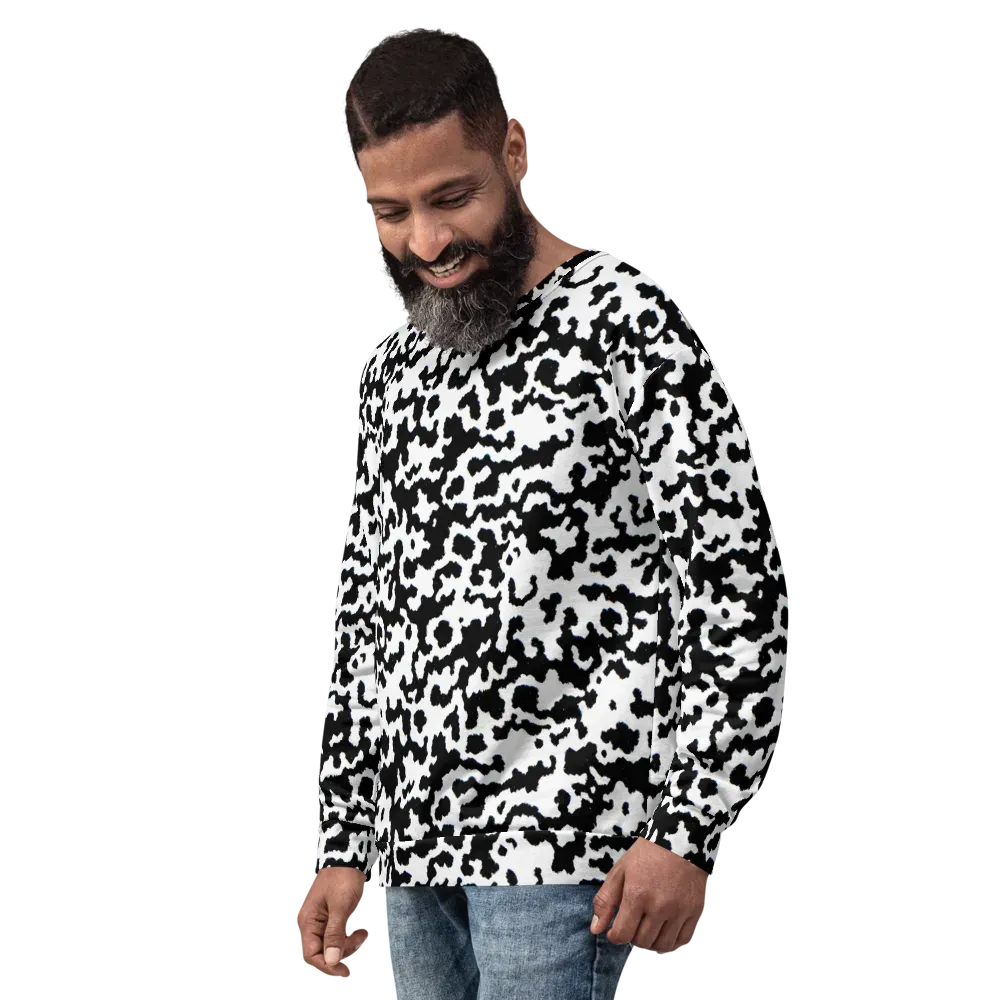 Blackwater Hide on Sweatshirt — Left Front