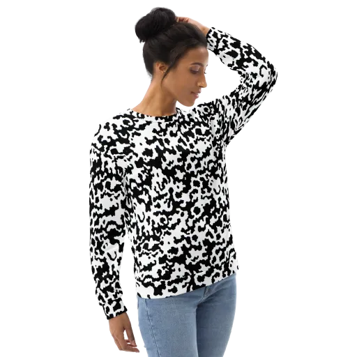 Blackwater Hide on a Sweatshirt