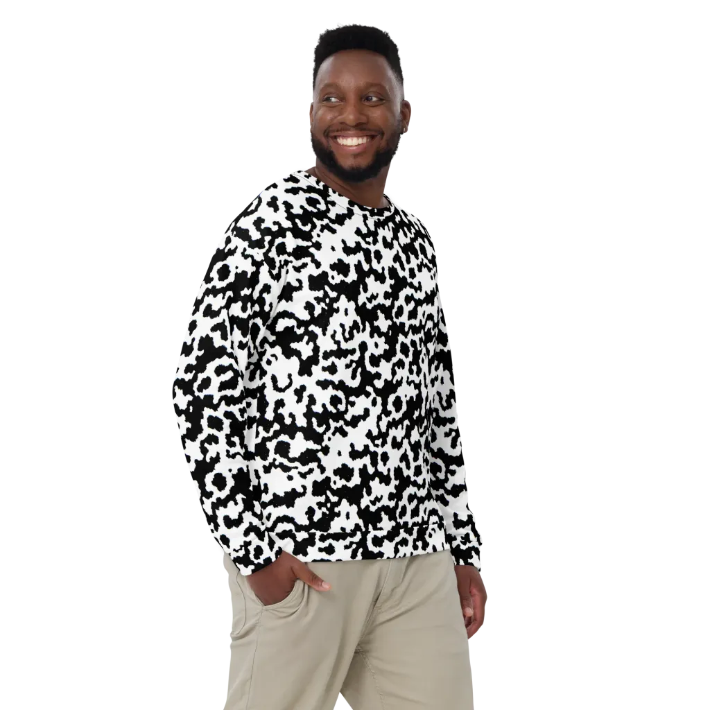 Blackwater Hide on Sweatshirt — Front