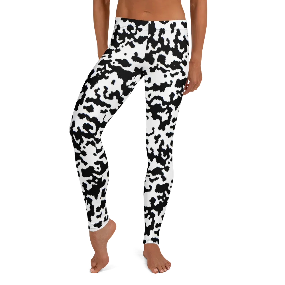 Blackwater Hide on Leggings — Front