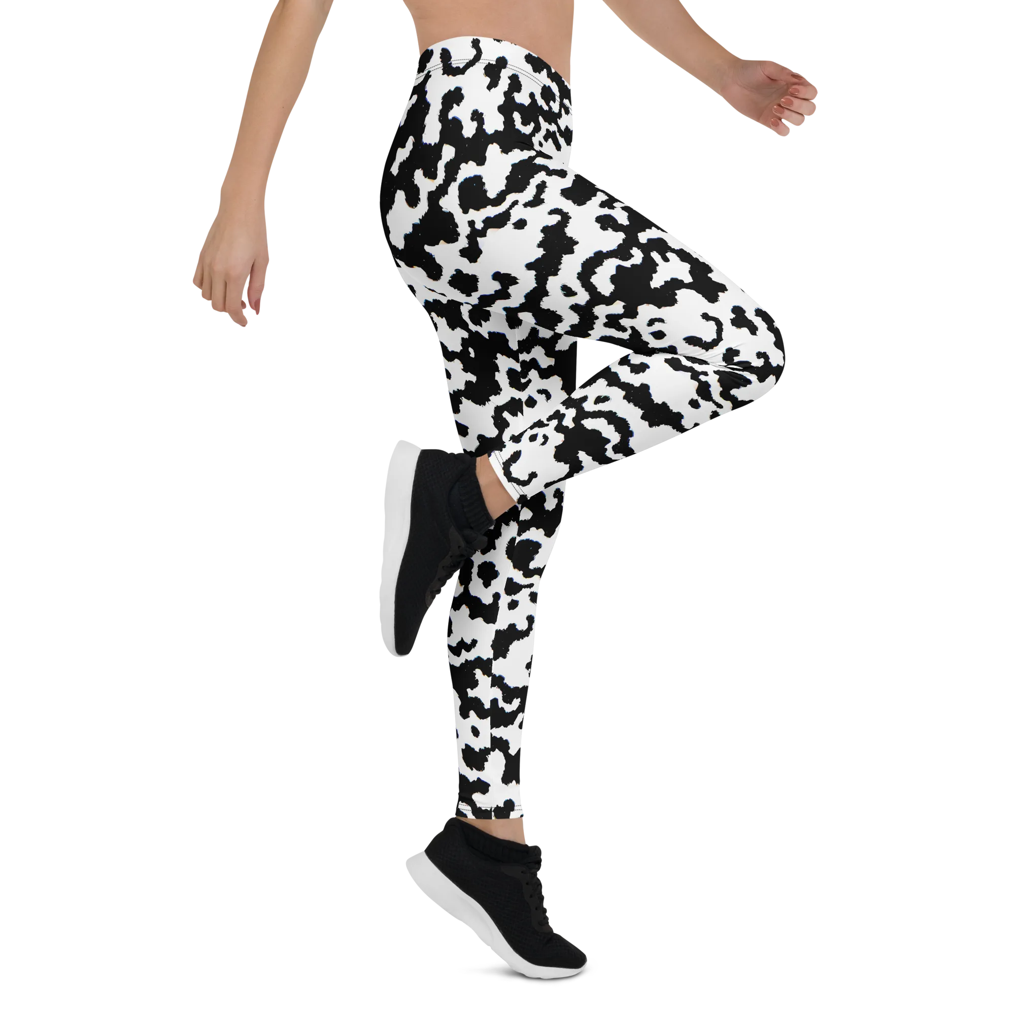 Blackwater Hide on Leggings — Right