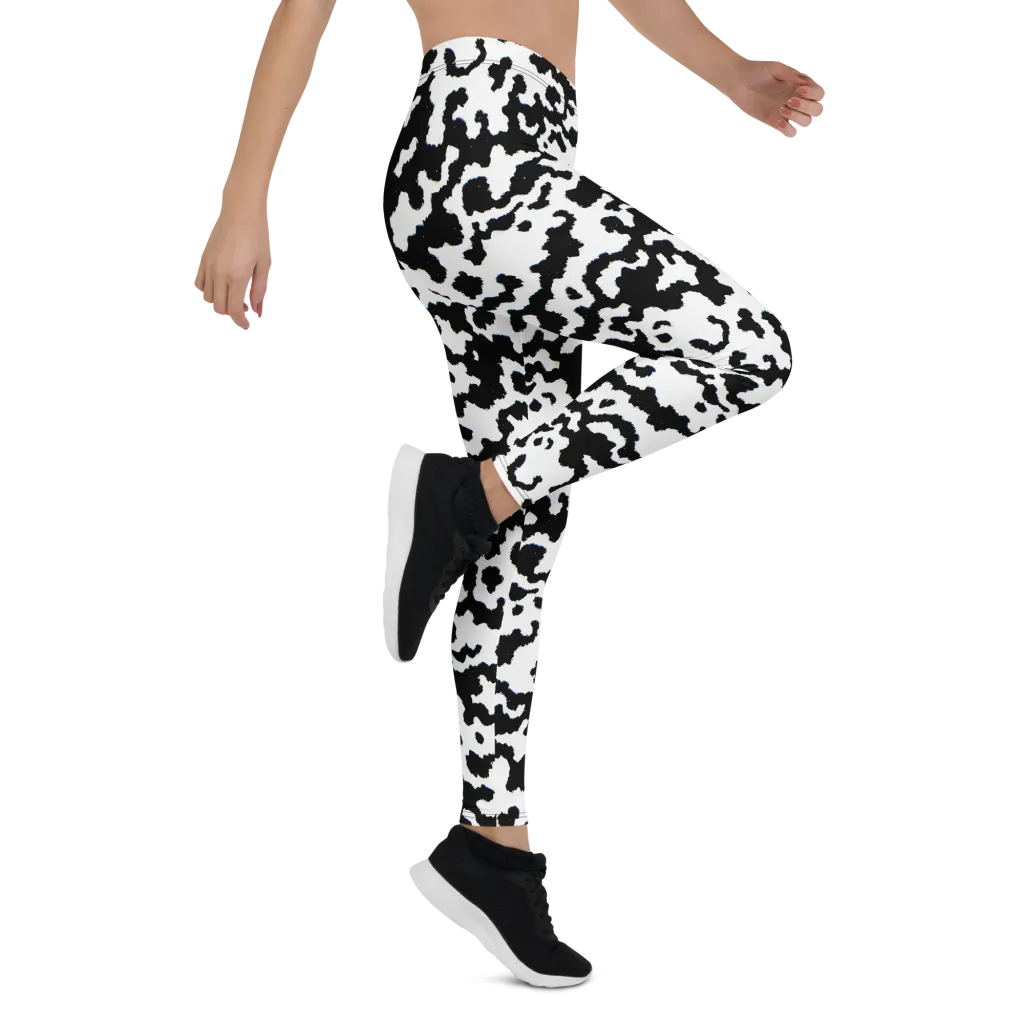 Blackwater Hide on Leggings — Right