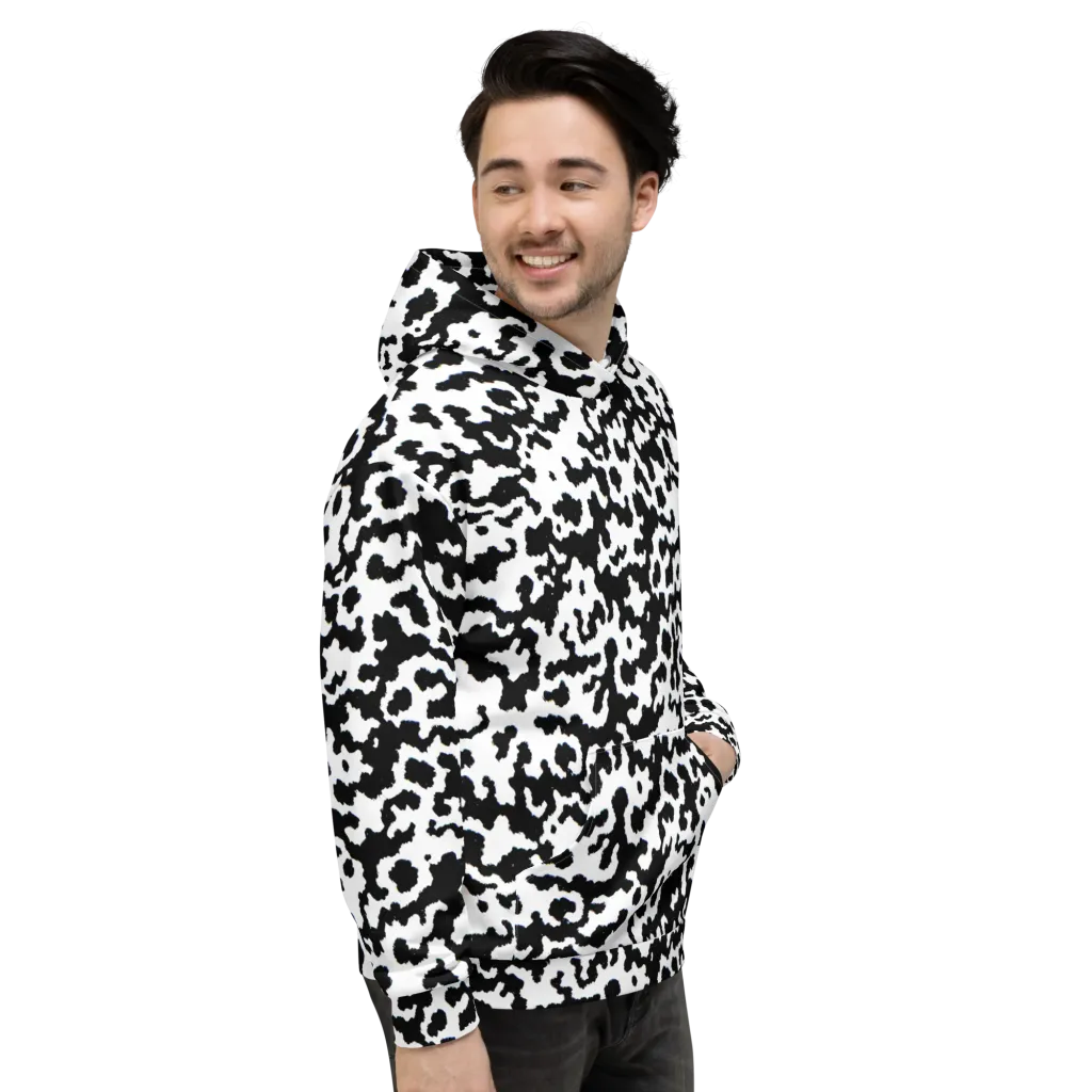 Blackwater Hide on Hoodie — Right