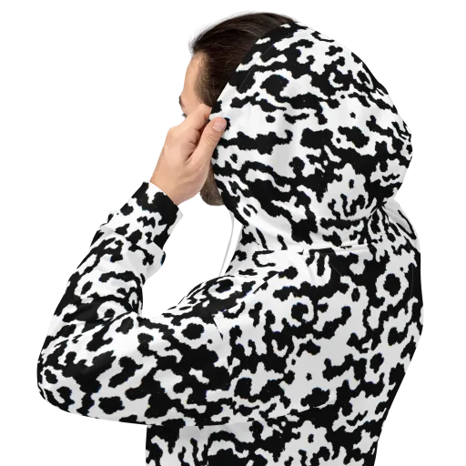 Blackwater Hide on a Hoodie