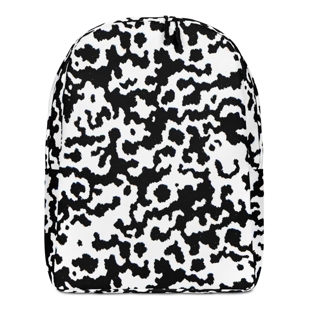 Blackwater Hide on Minimalist Backpack — Front