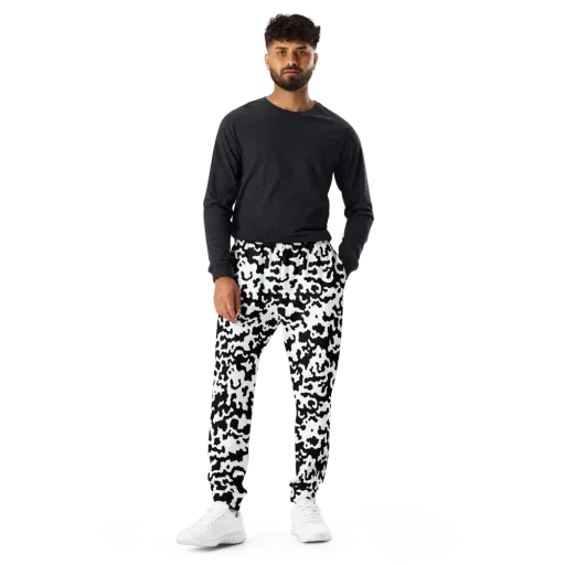 Blackwater Hide on a Men's Joggers