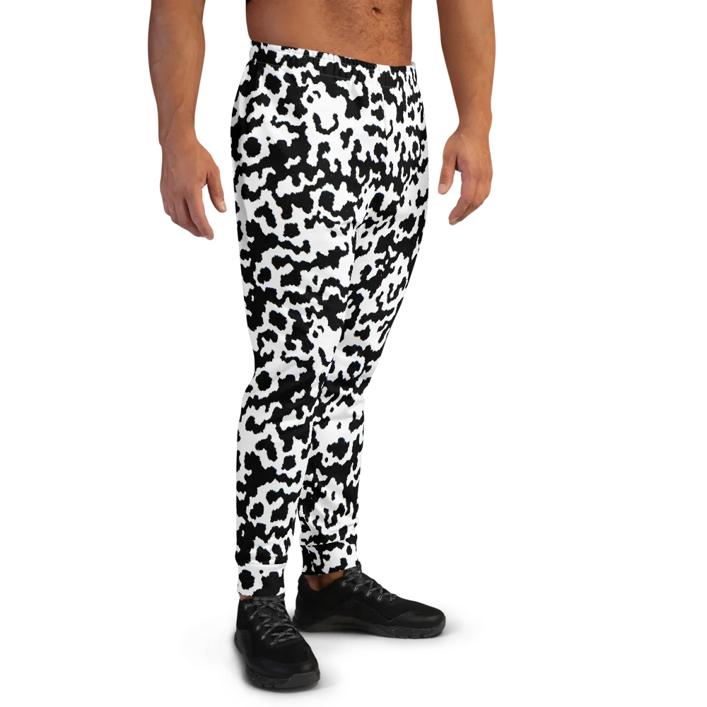 Blackwater Hide on Men's Joggers — Right