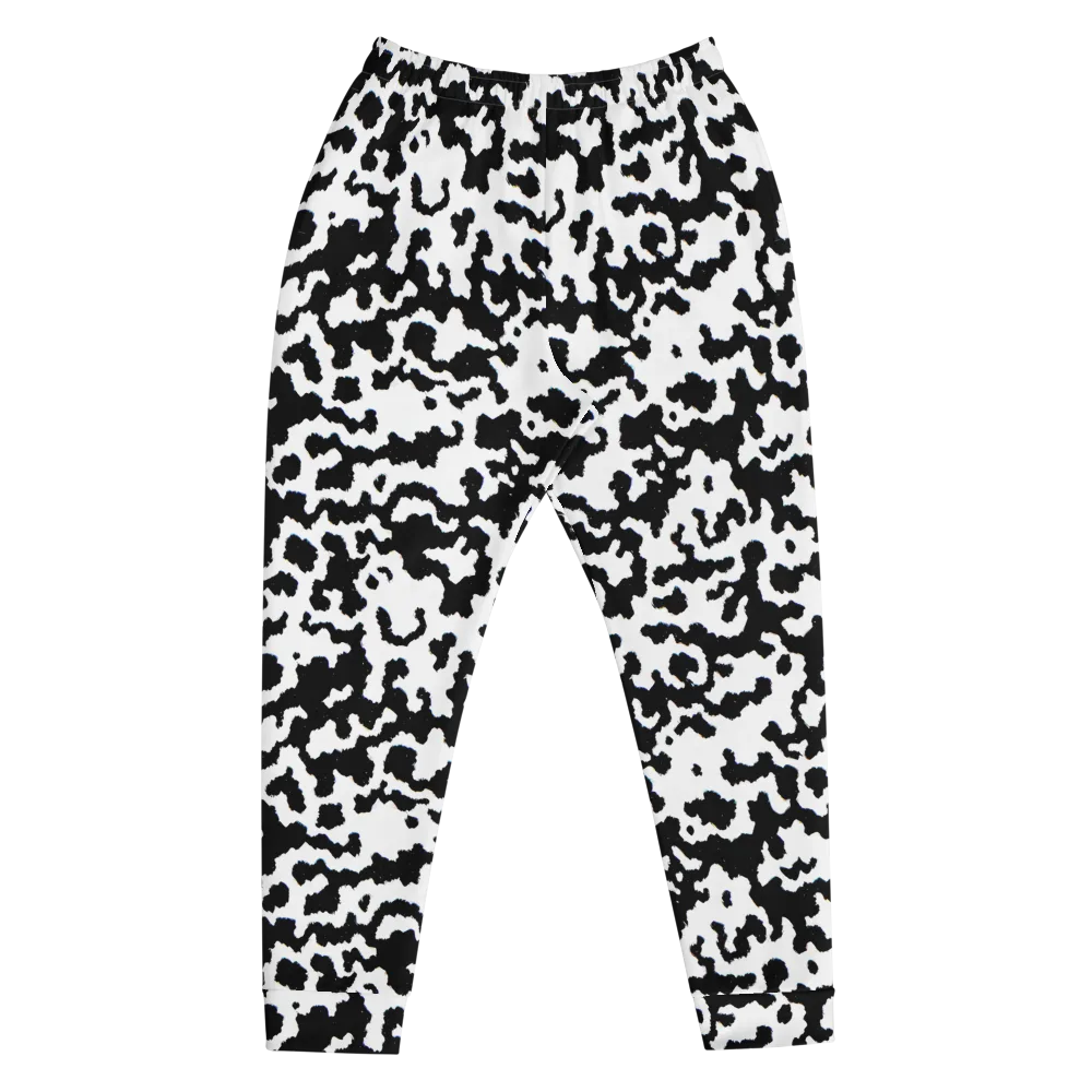 Blackwater Hide on Men's Joggers — Front