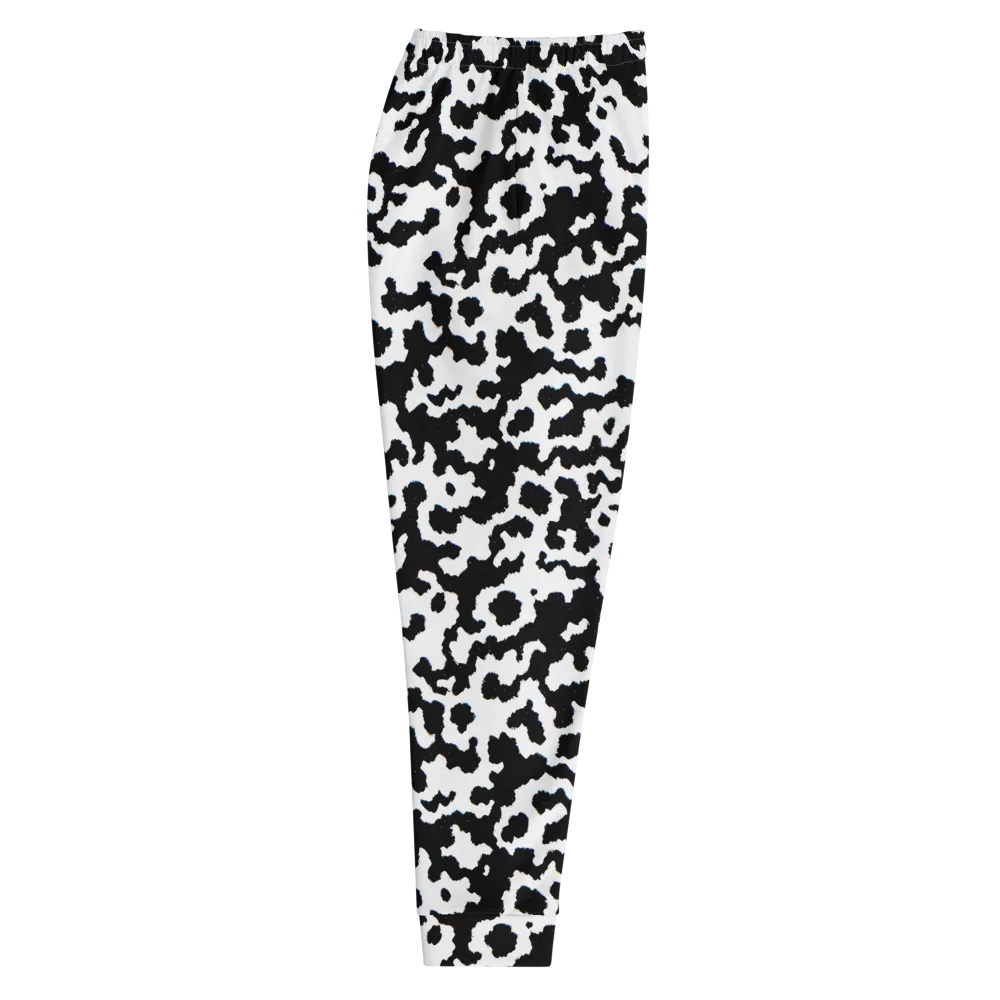 Blackwater Hide on Men's Joggers — Right