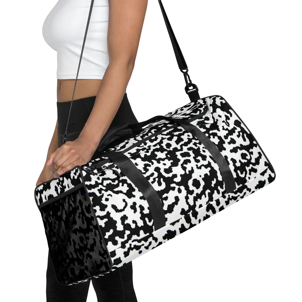 Blackwater Hide on Duffle Bag — Front