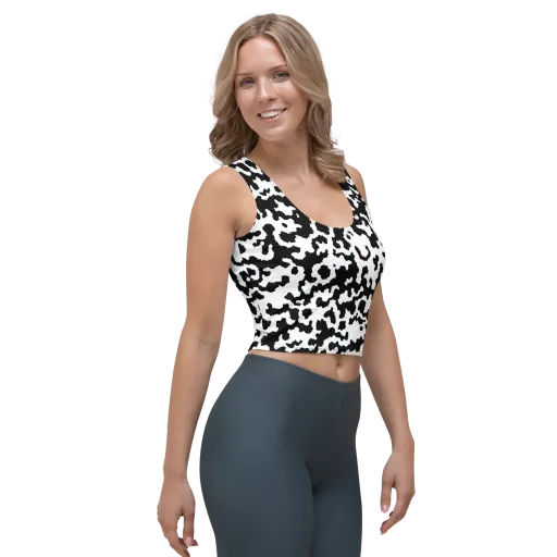 Blackwater Hide on a Crop Top