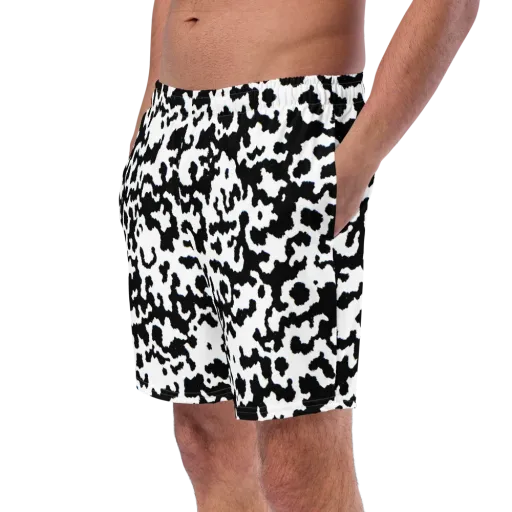 Blackwater Hide on a Swim Trunks