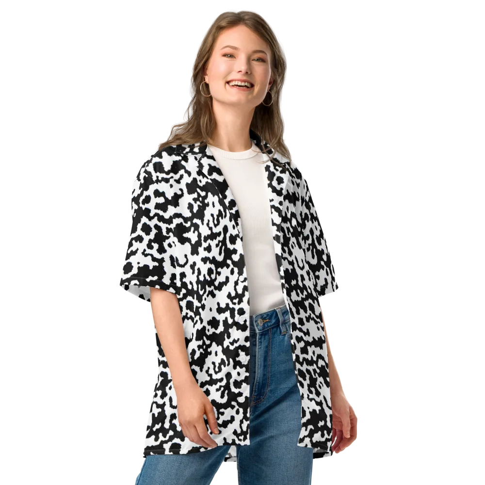 Blackwater Hide on Button Shirt — Front