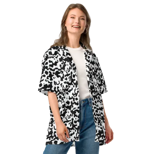 Blackwater Hide on a Button Shirt