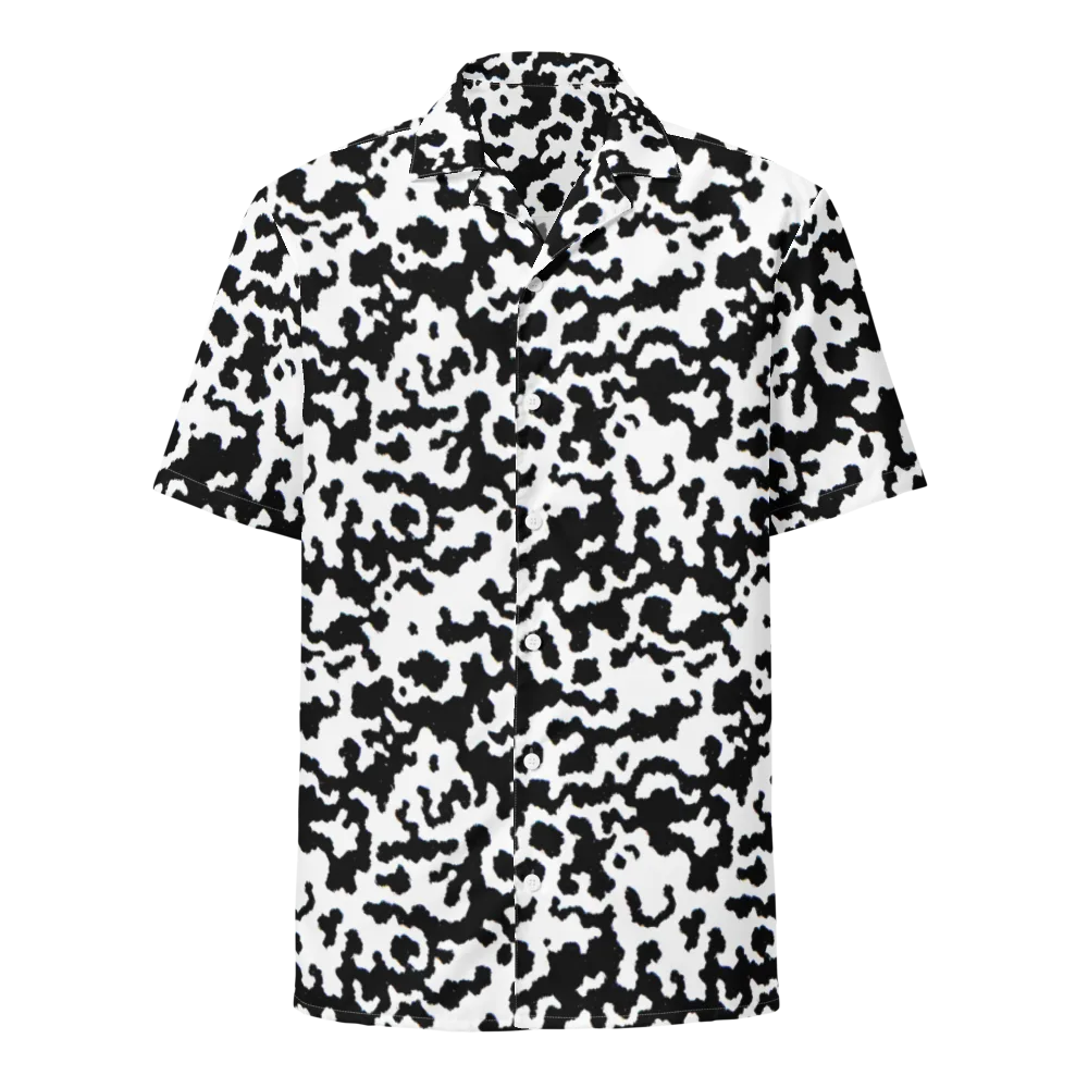 Blackwater Hide on Button Shirt — Front