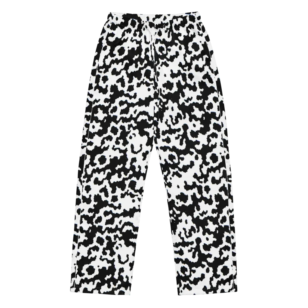 Blackwater Hide on Women's Pajama Pants — Front
