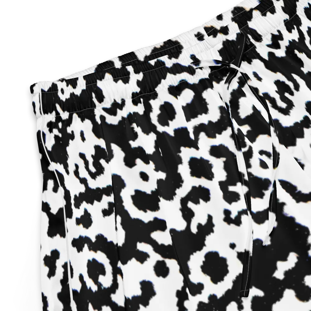 Blackwater Hide on Women's Pajama Shorts — Product details